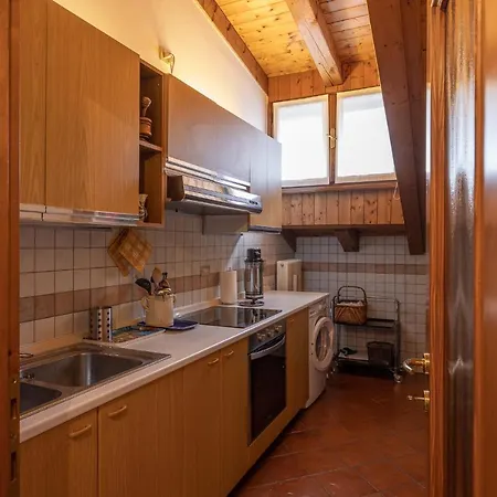 Casa Marmarole Apartment