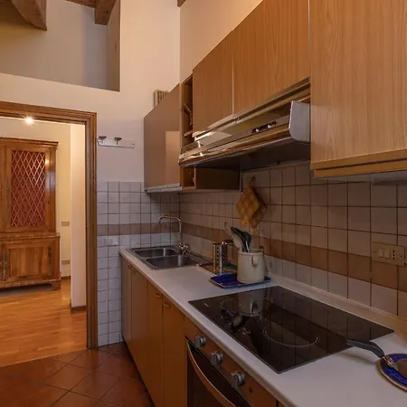 Apartment Casa Marmarole *