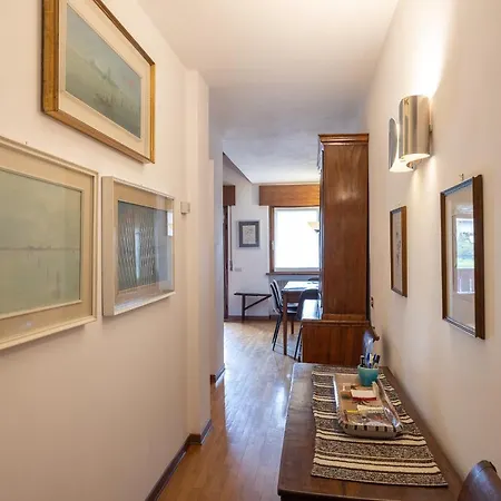 Apartamento Casa Marmarole