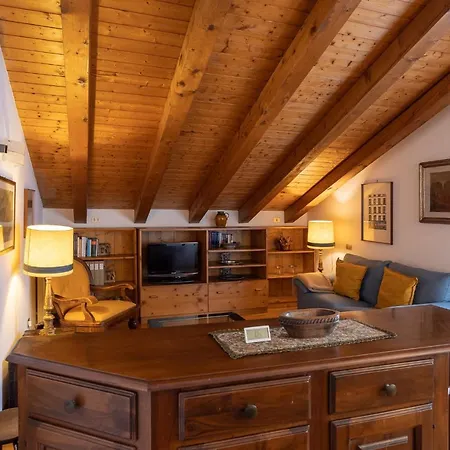 Appartement Casa Marmarole Borca di Cadore