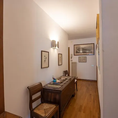 Casa Marmarole Apartment *