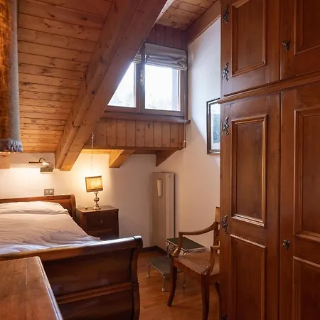 Daire Casa Marmarole Borca di Cadore