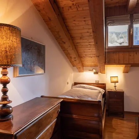 Apartment Casa Marmarole