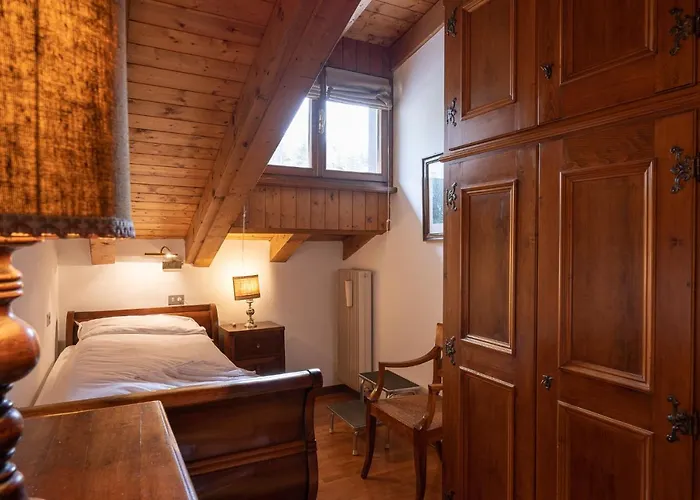 Appartement Casa Marmarole Borca di Cadore